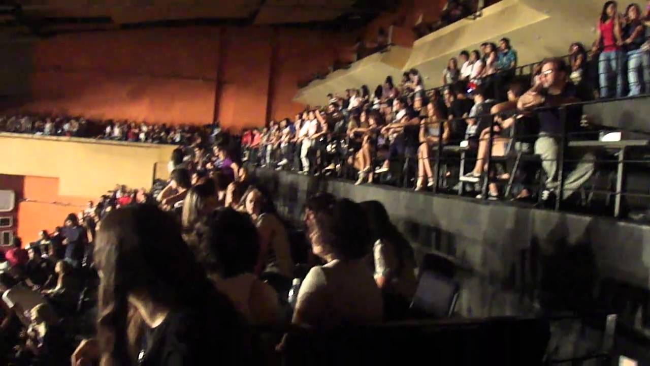 30 seconds to mars (antes do show) - Vivo Rio 29/03