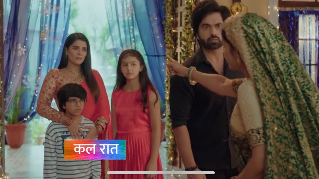 Maan ki awaaz pratigya 2 !! Episode 93 !! Pratigya or krishna ko nikla ghar sa bhar