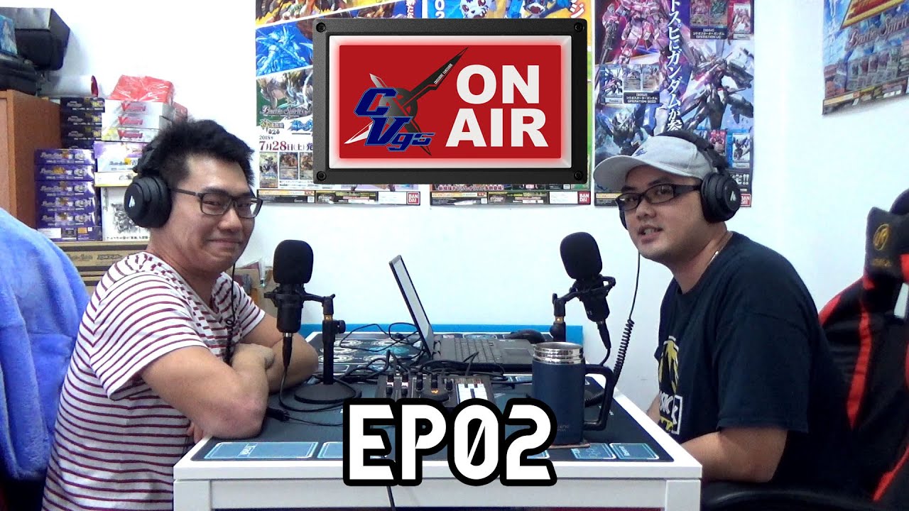 Ben's Thoughts on VG Competitive Scene, History with Cheer Girl Adalaide - CVGS On Air Episode 02