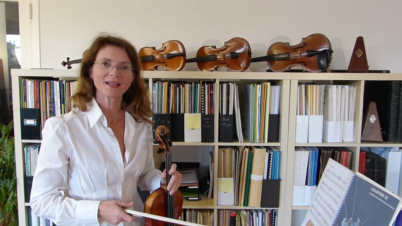 Garlej ex 57 La berceuse de Schubert