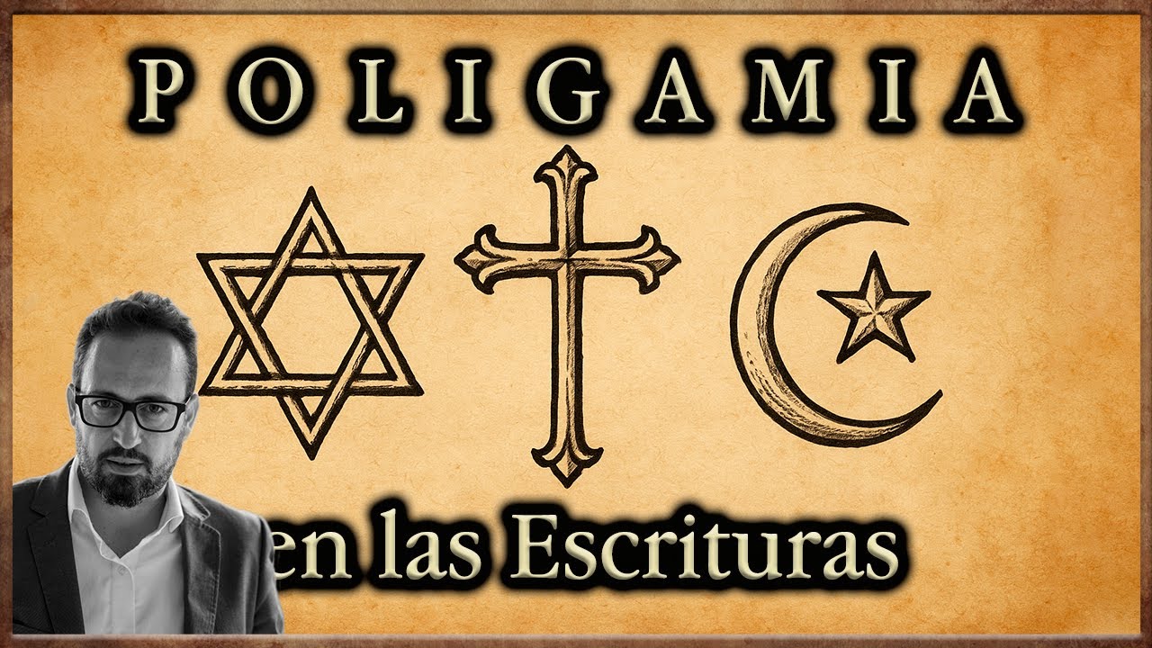 Evolución de la poligamia en las religiones del Libro