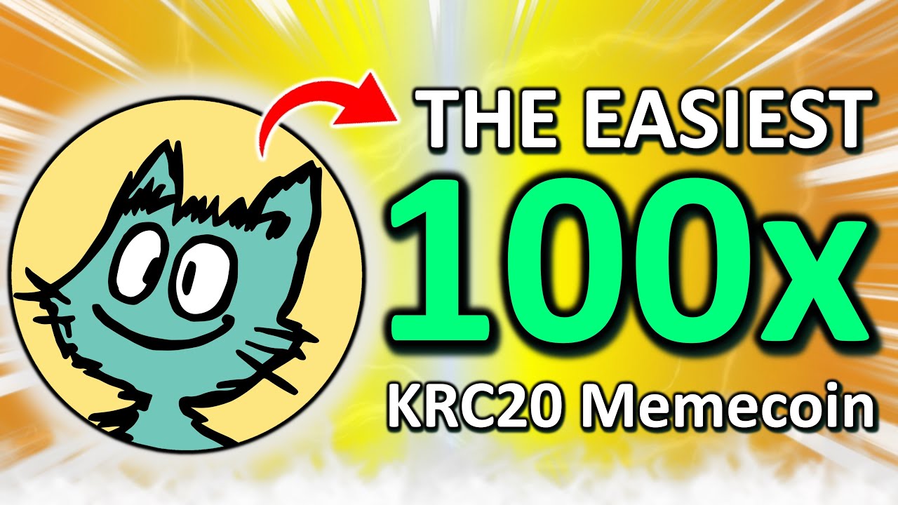 KASPY will make MILLIONAIRES (Kaspa Memecoin)