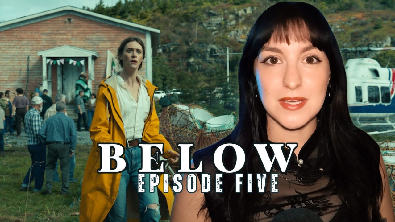 Newfoundlander Reviews: Netflix's Below Episode 5 Review [Spoilers]