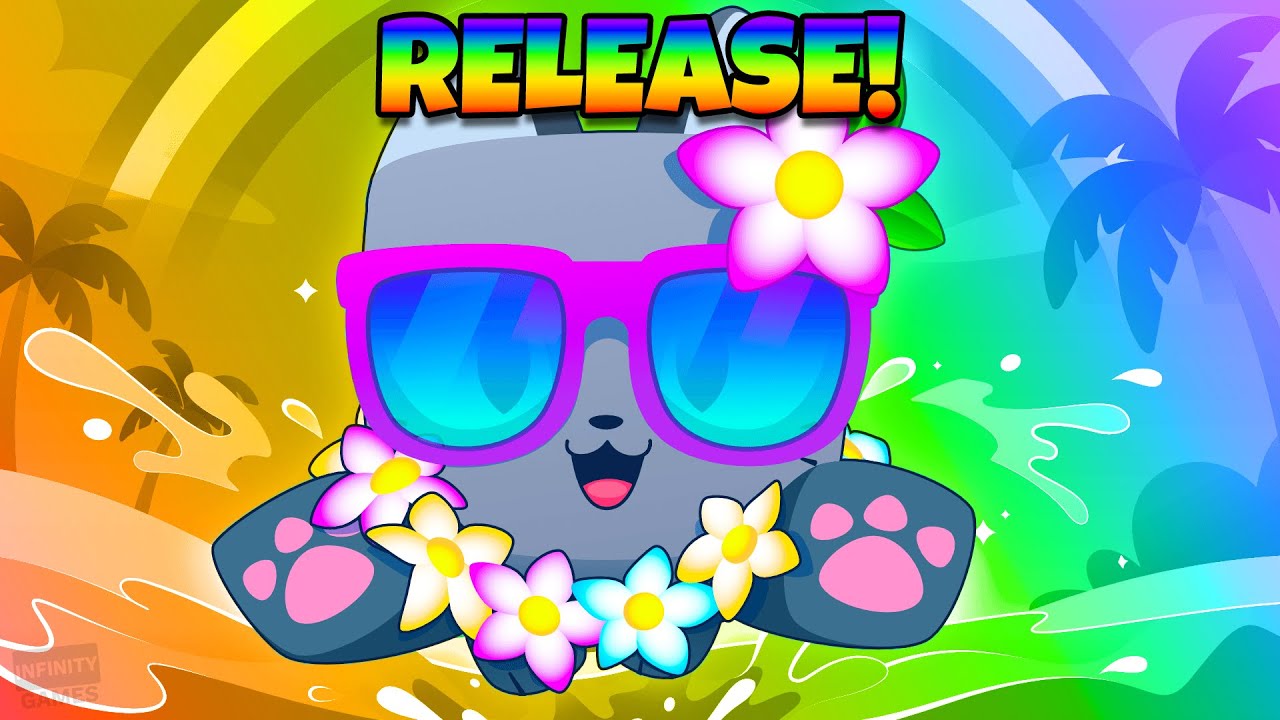 Pet Simulator X: Infinity | Trailer!