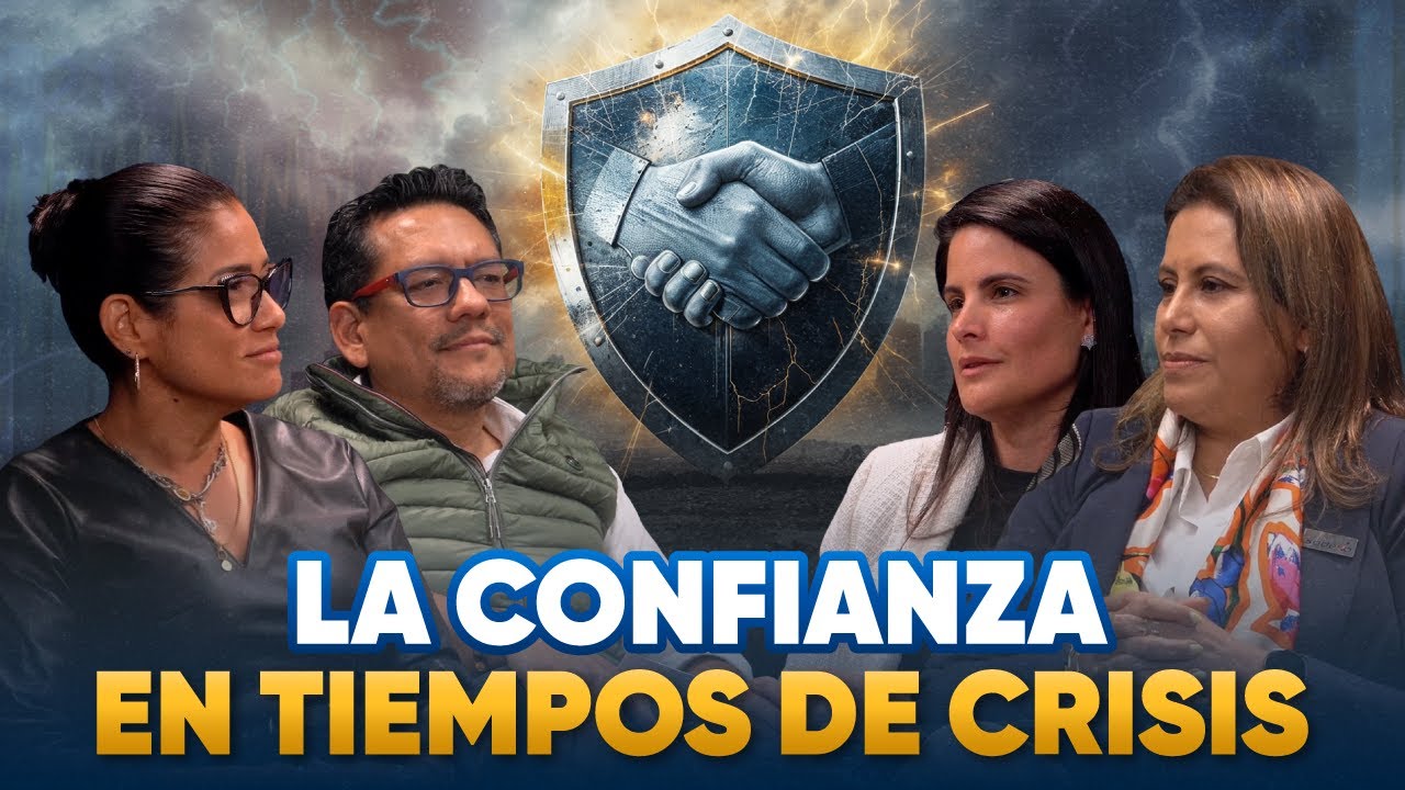 Confianza en tiempos de crisis ¿Cómo se gestiona la reputación bajo fuego? Tres DIRCOMs responden