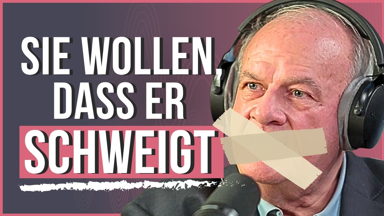 Ich war Teil der Manipulation (Peter Hahne)