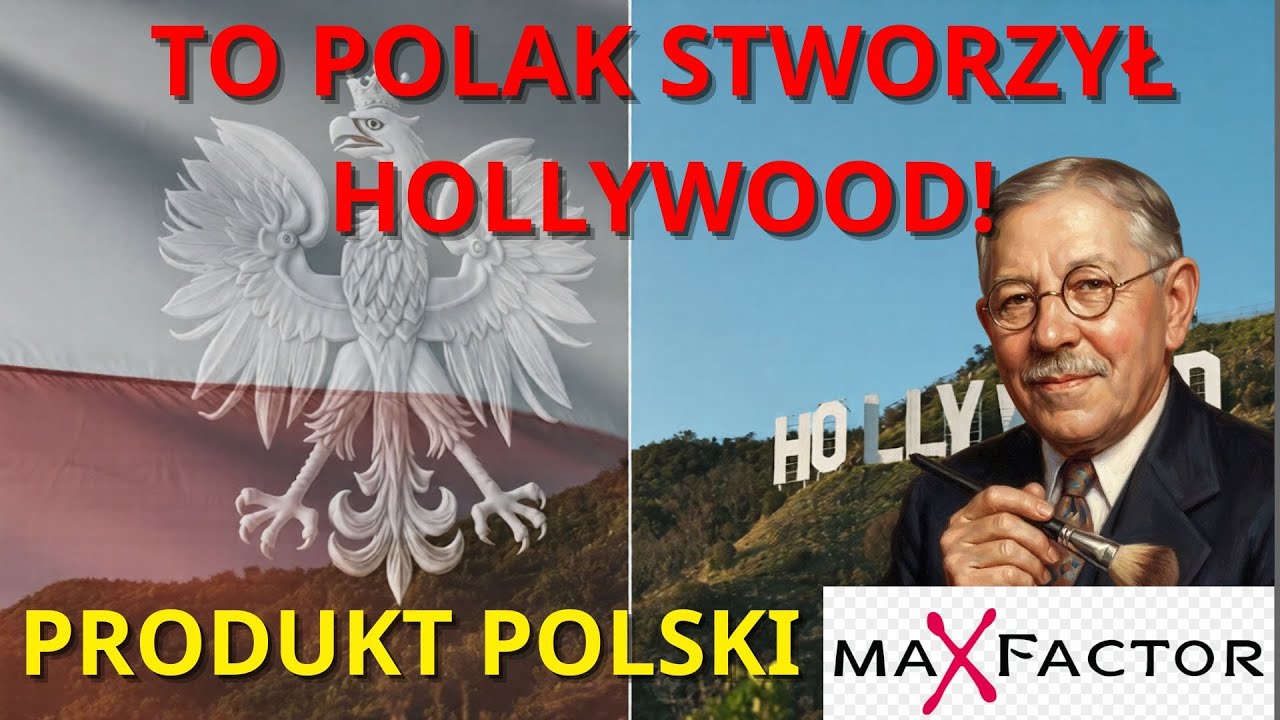 MAKSYMILIAN FAKTOROWICZ: WIĘZIEŃ CARA I KRÓL HOLLYWOOD. PRAWDZIWA HISTORIA POLSKIEGO GENIUSZA.