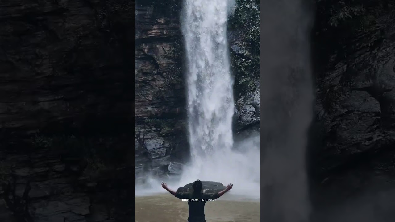 Guess This waterfalls of Karnataka 🔥Karnataka Water falls