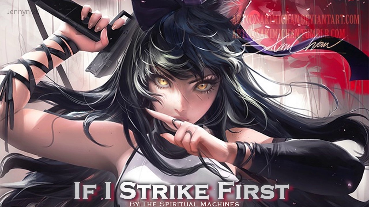 EPIC ROCK | ''If I Strike First'' by The Spiritual Machines
