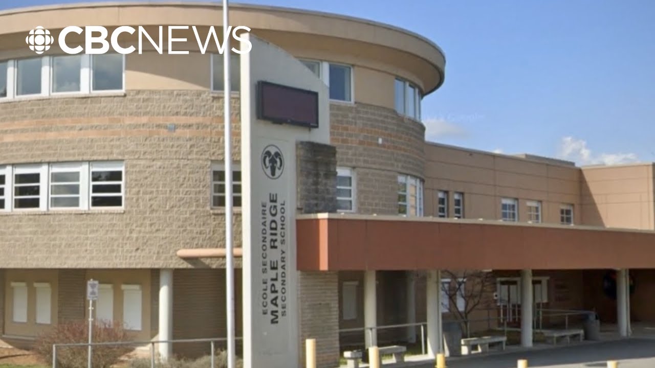 Former Maple Ridge Secondary teacher charged with sexual assault, interference