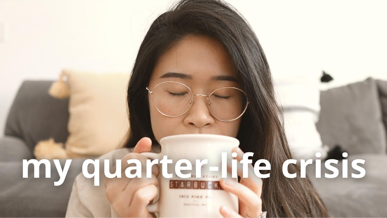 If you're feeling lost in your 20's, you're not alone