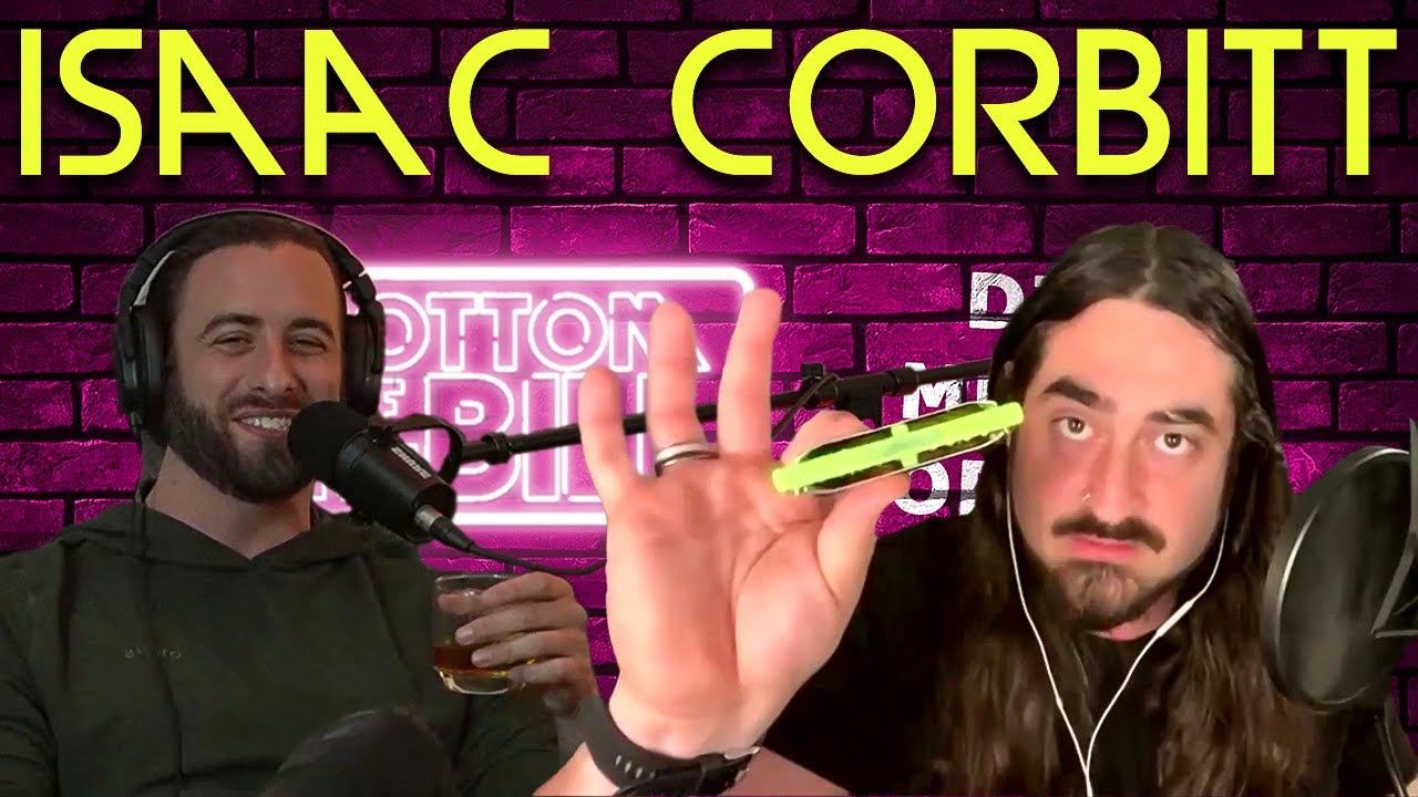BotB Ep 96 - Are Harmonica Players Real Musicians?  with Isaac Corbitt