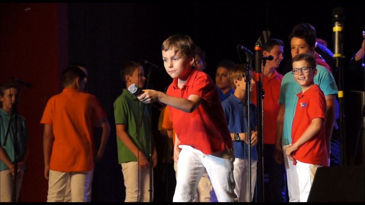 Les PCA en concert à La Ciotat - Isabelle je t'aime par Nicolas