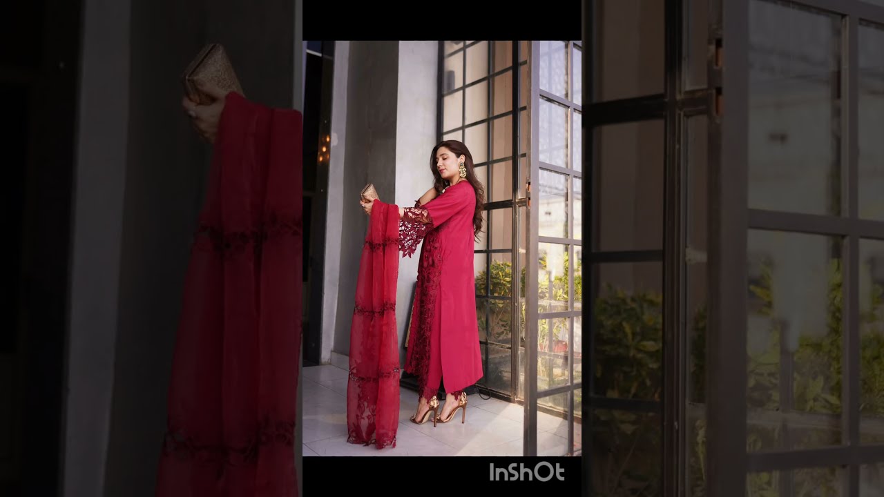 Merium pervaiz dress design 2023// Bakra eid dress designs