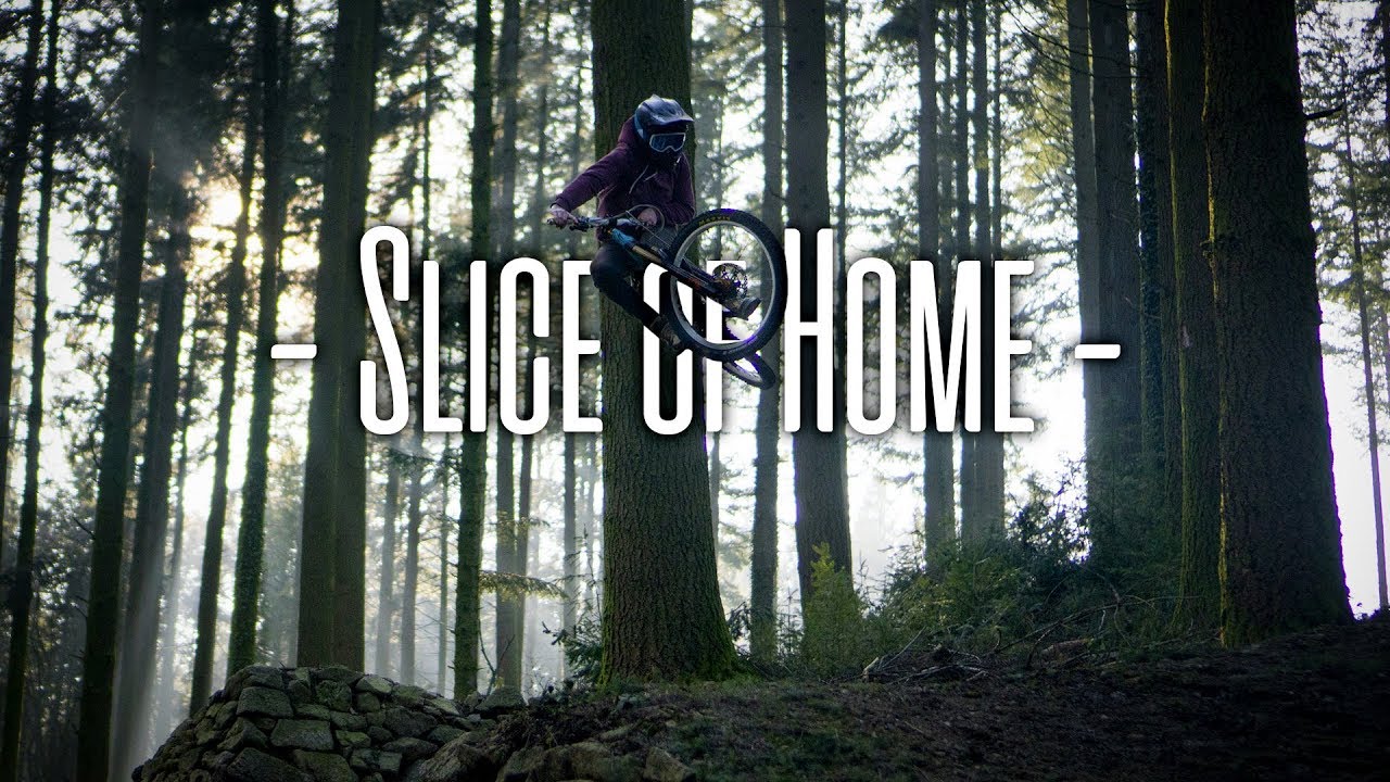 - Slice of Home - | SingleTracks BikePark | Fabian Mct