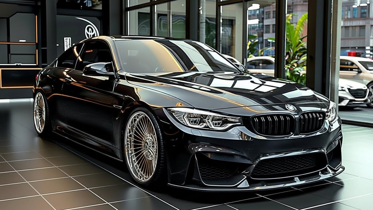 2026 BMW M4 THE MOST LUXURIOUS CAR THAT WILL REDEFINE PREMIUM DRIVING | 