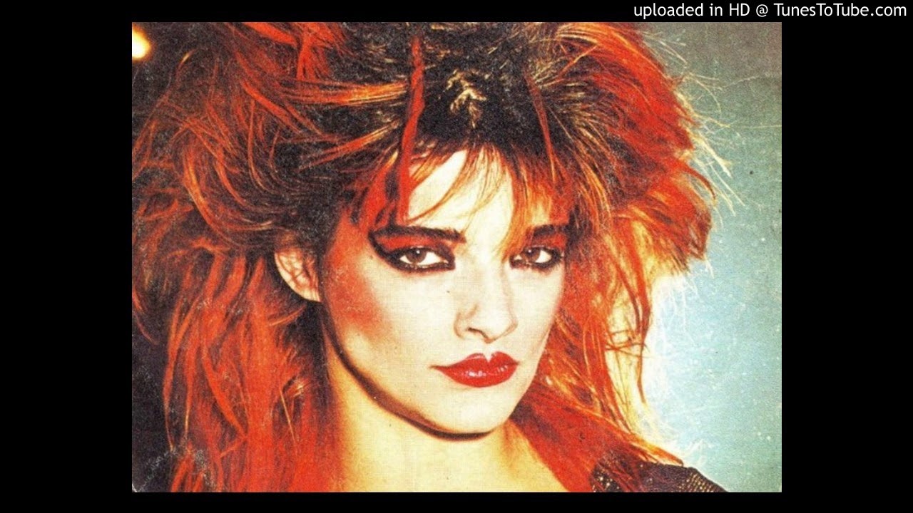 Nina Hagen - Alptraum    1979