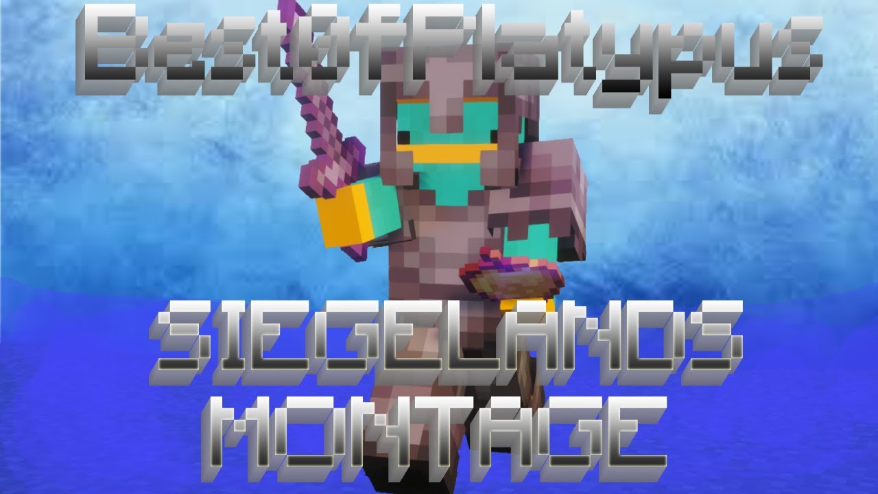 Best0fSiegelands | Siegelands Nethpot Montage