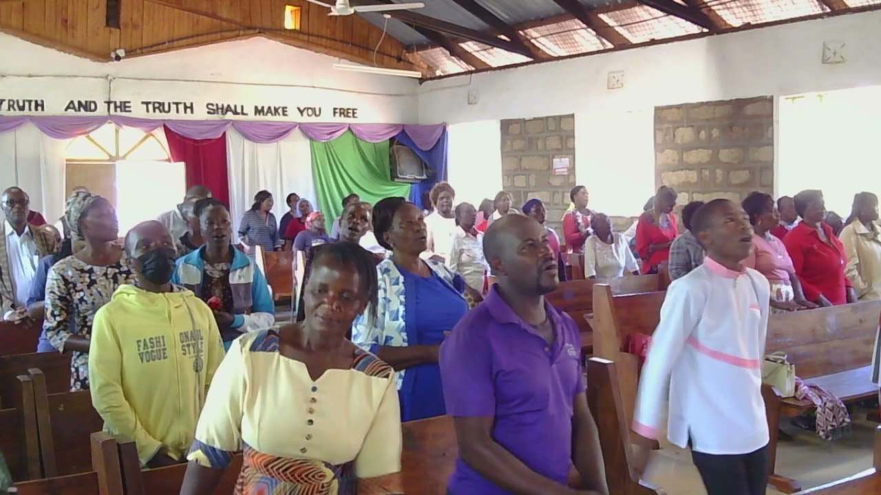 18/01/2026 | MAIN SERVICE | Rev. Richard Akwalu | 