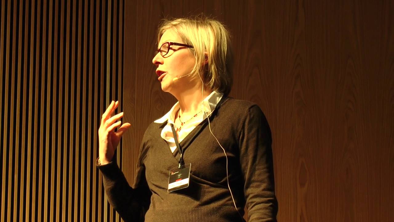 Integration across the autism spectrum | Mary Stewart | TEDxUniversityofStrathclyde