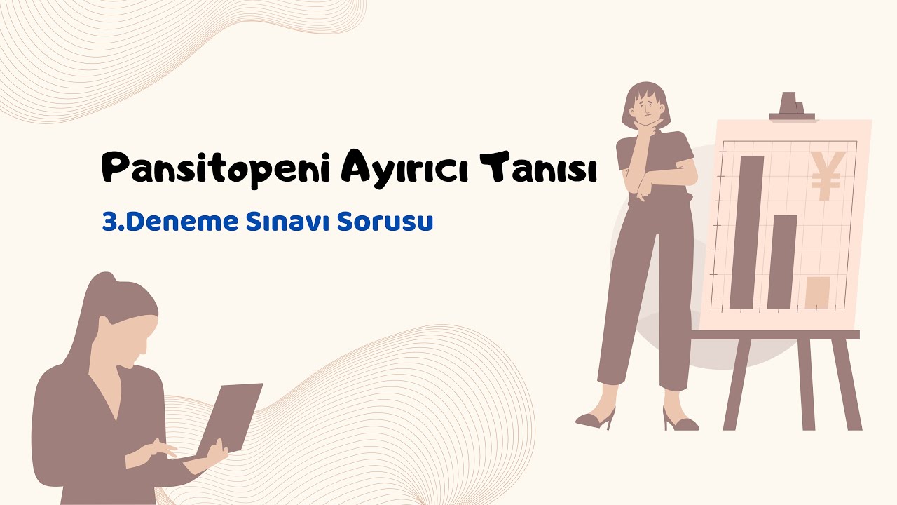 12- Pansitopeni Ayırıcı Tanısı Sorusu