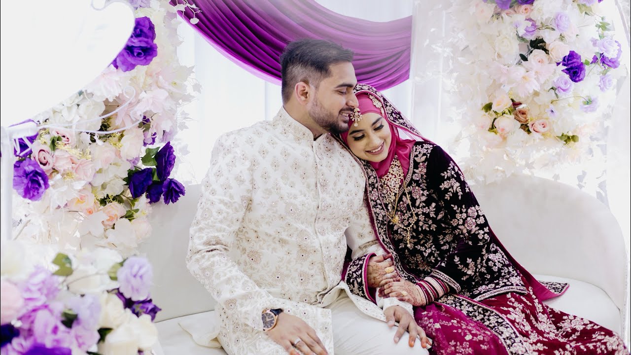 The Wedding Of Shahid & Ain by Sameera Official