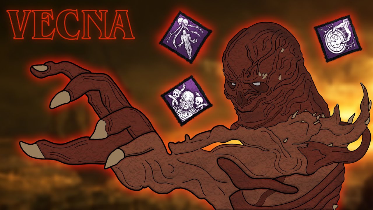 VECNA IN DEAD BY DAYLIGHT