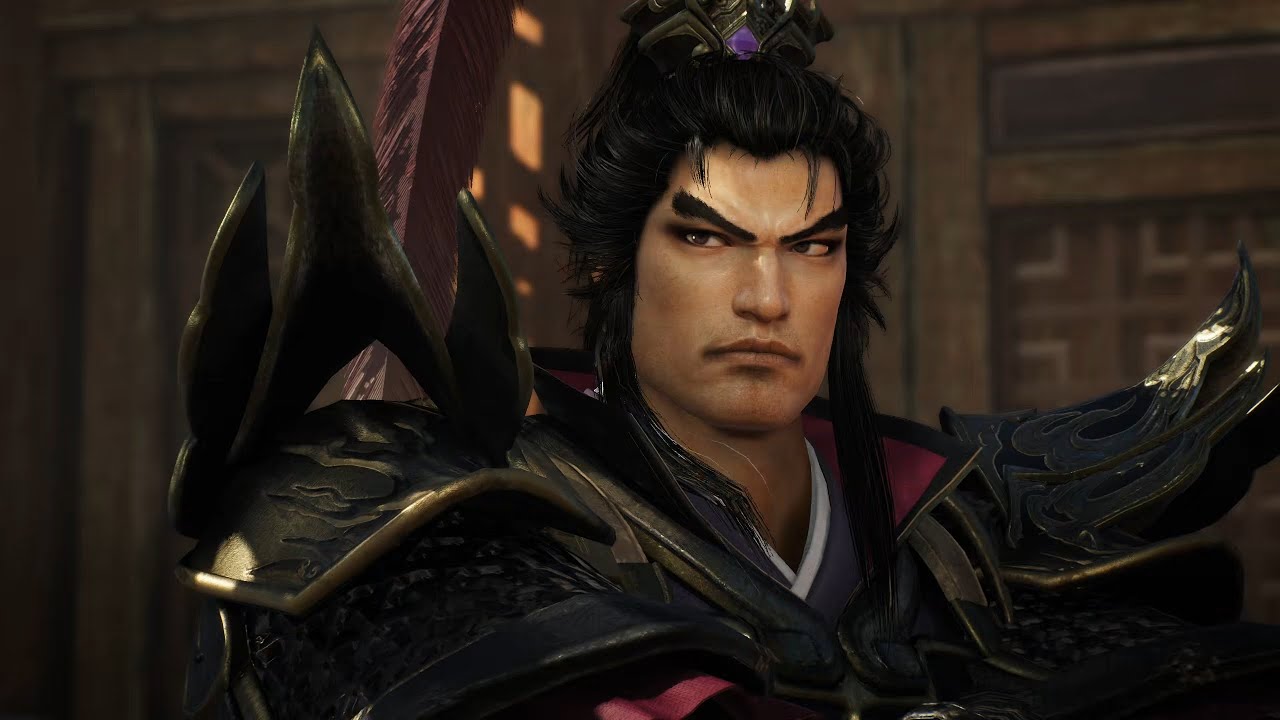 Dynasty Warriors: Origins | Visions of Four Heroes: Lu Bu - 02 - War God on the March