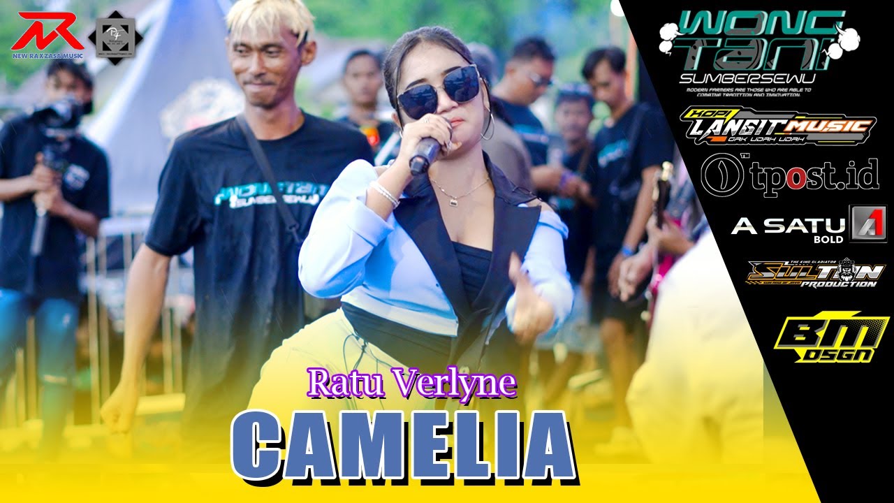 RATU VERLYN - CAMELIA || Wong Tani SemberSewu feat KOPI LANGIT Audio