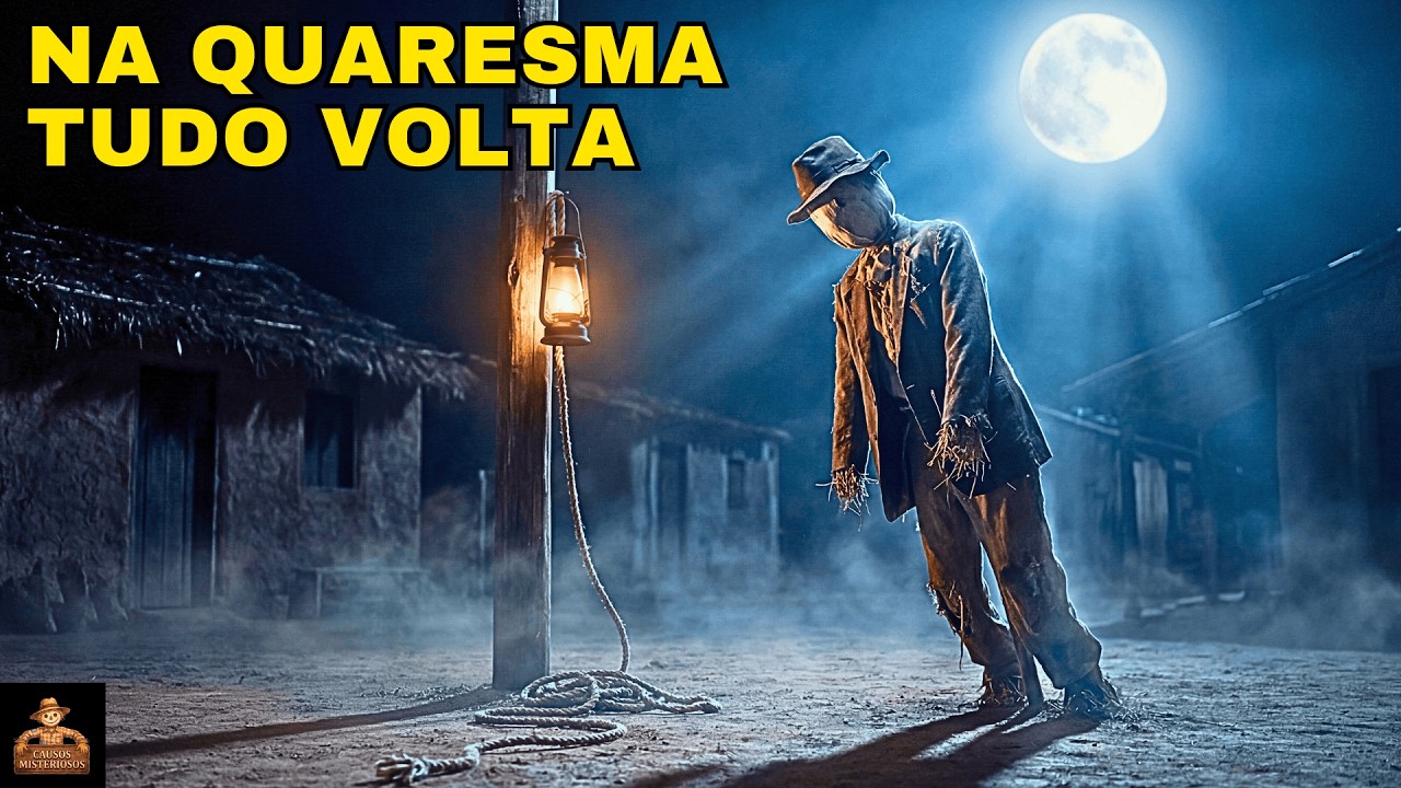 Tem Noite Que Observa em Silêncio | E Escolhe Quem Vai Pagar