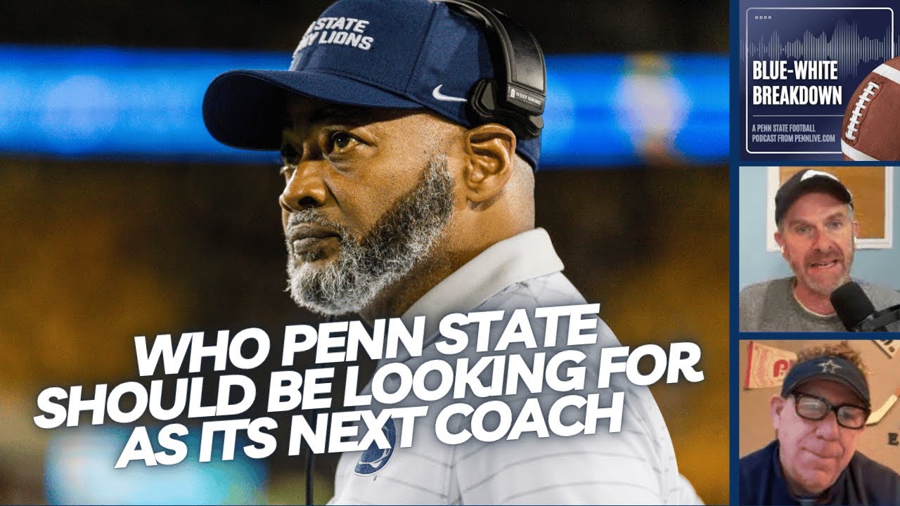 Special guest Doug Lesmerises on who Penn State should be looking for as its next coach