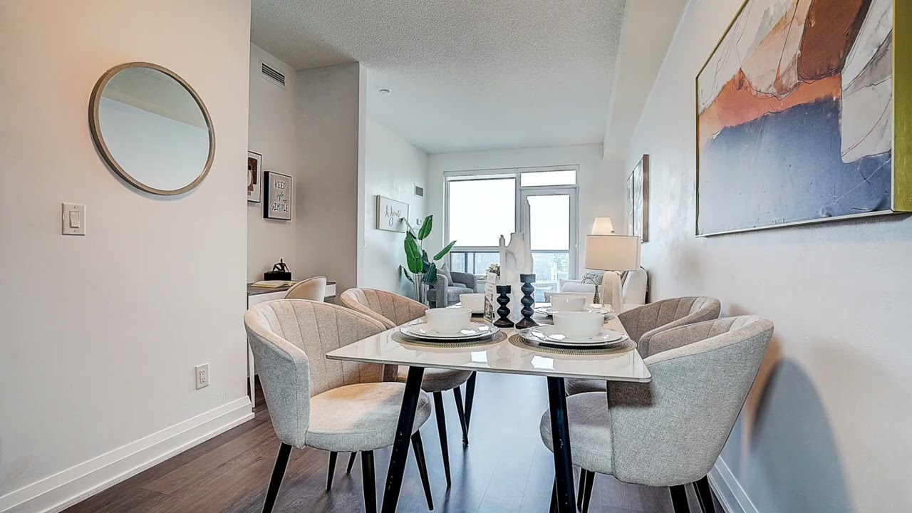 5 Sheppard Ave E, Unit 4021, Toronto, ON