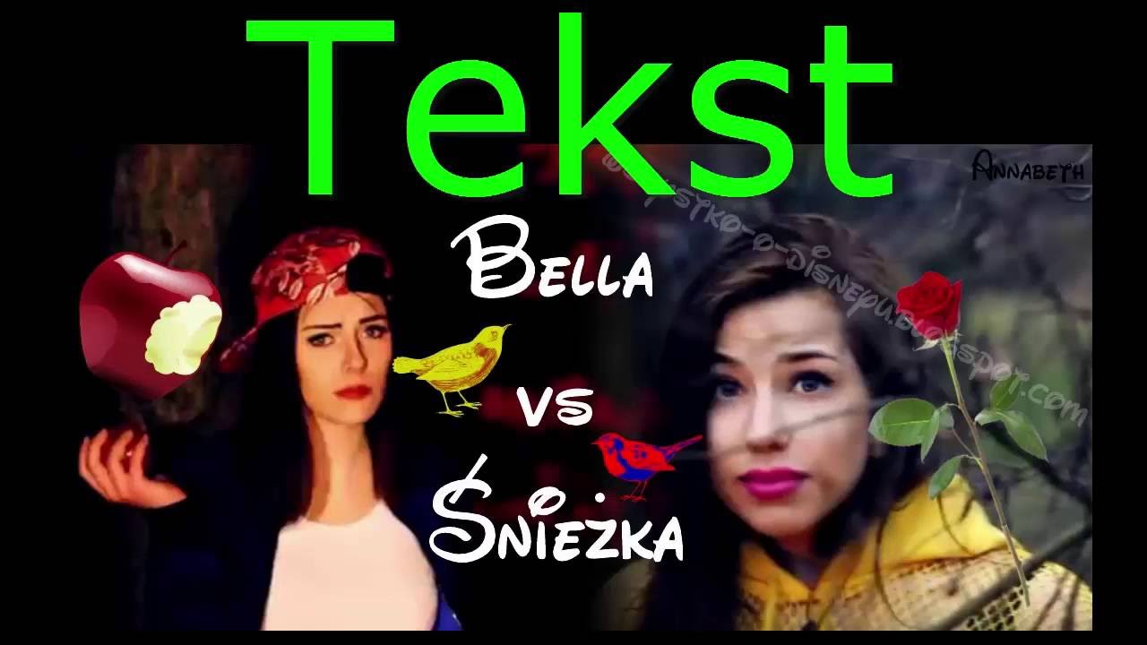 SzparRap Bella vs Śnieżka [Tekst]