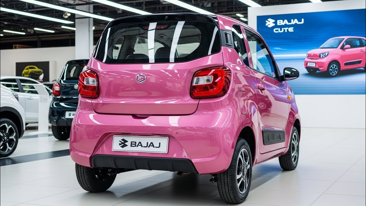 NEW BAJAJ QUTE 2026 😱 INDIA KI SABSE SASTI CAR? | Full Details, Price, Mileage Shock!