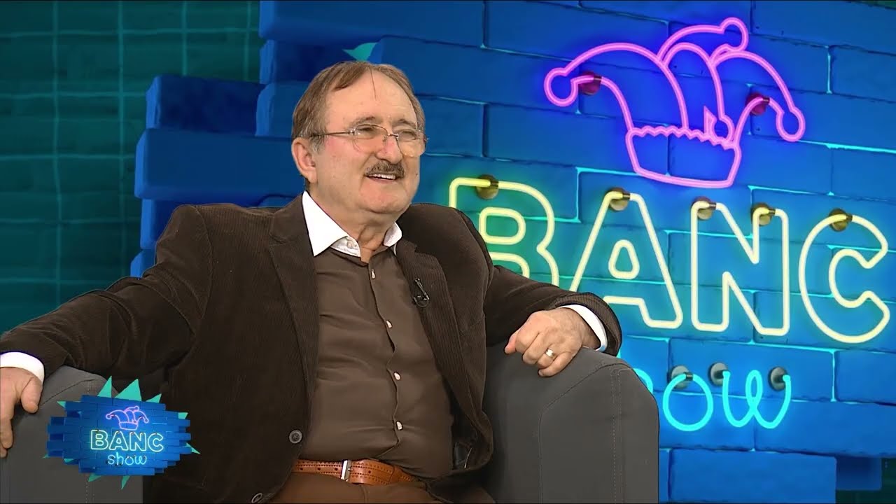Banc Show cu Andrei Duban - sezonul 4, episod 94. Invitat: Cornel Palade