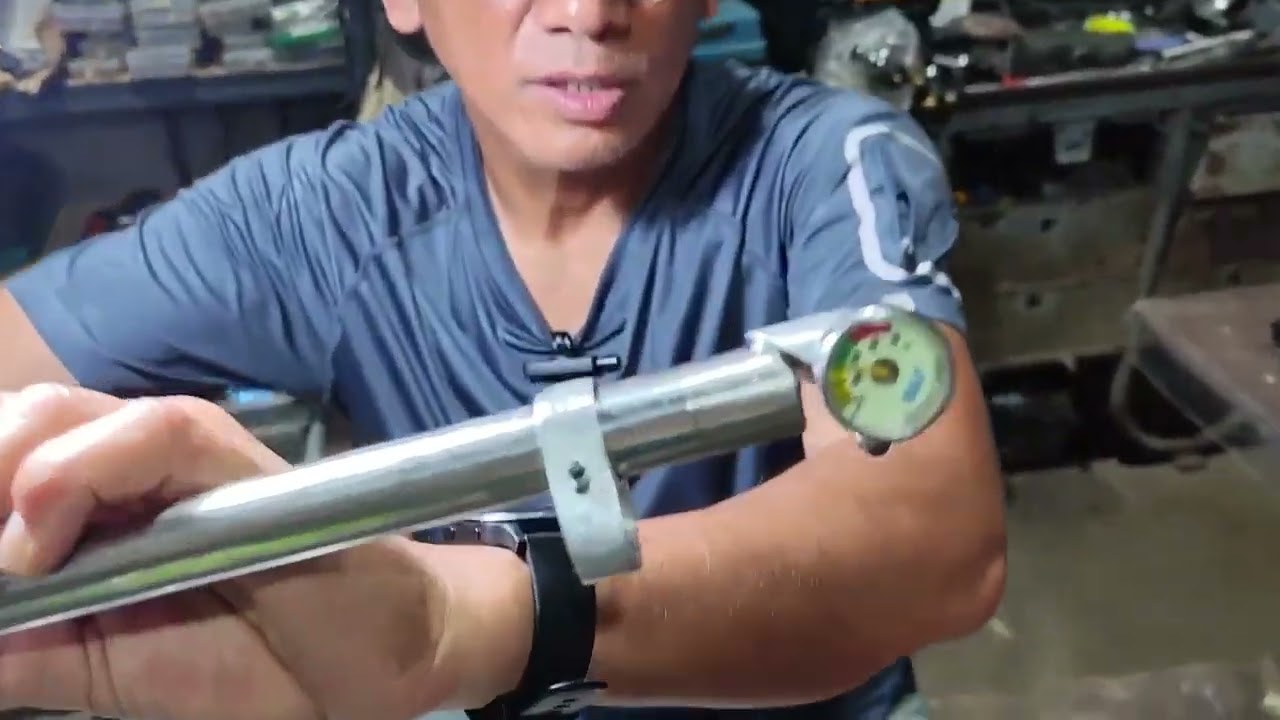 CO2 to Unregulated PCP using angled adapter
