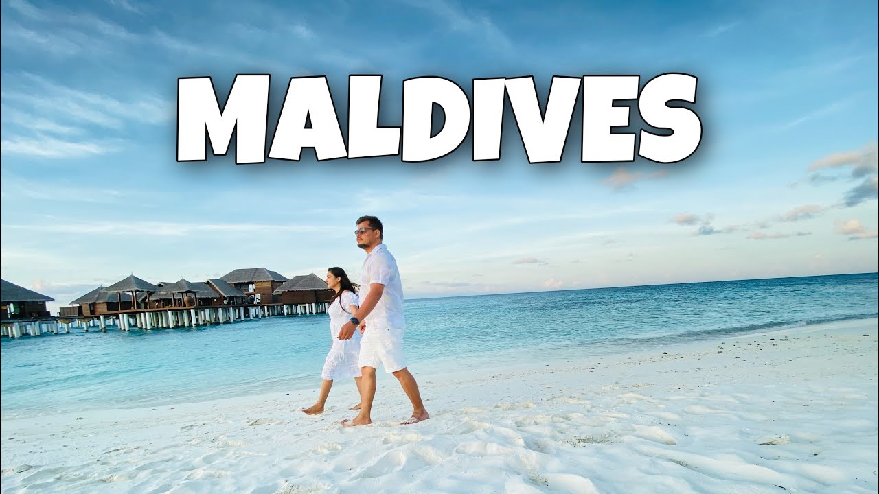 Coco Bodu Hithi Maldives | Travel Vlog