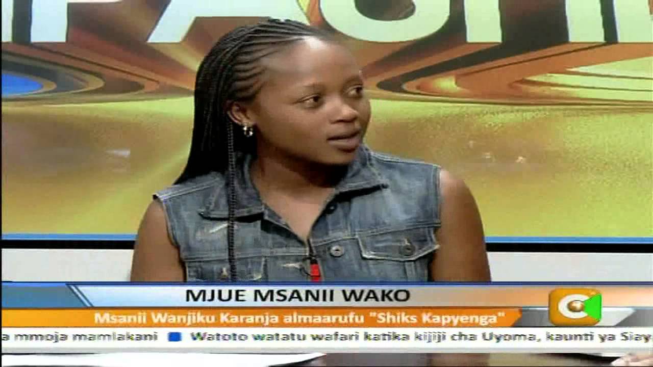 Mjue Msanii: Shiks
