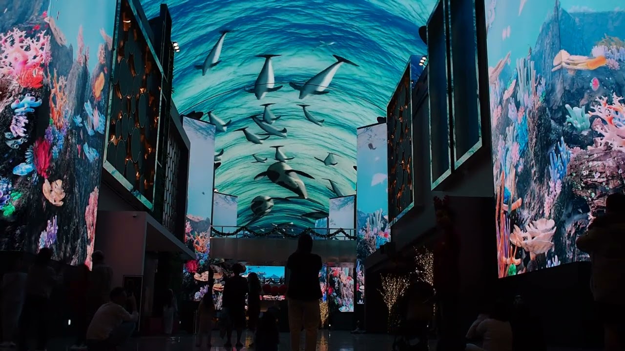 인스파이어 엔터테인먼트 리조트 | Inspire Entertainment Resort - Incheon, Korea