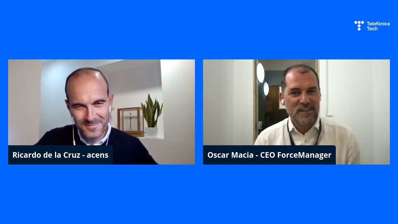 Tech Forum | Tecnología e innovación para impulsar las ventas: el caso de éxito de ForceManager