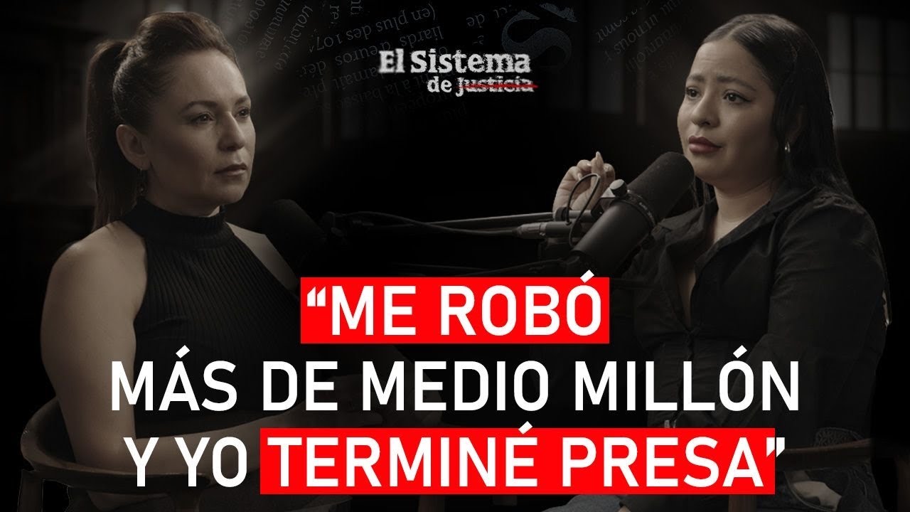 “Una revendedora de boletos me estafó y acabé en la cárcel” Hilary Merchant | EL SISTEMA PODCAST