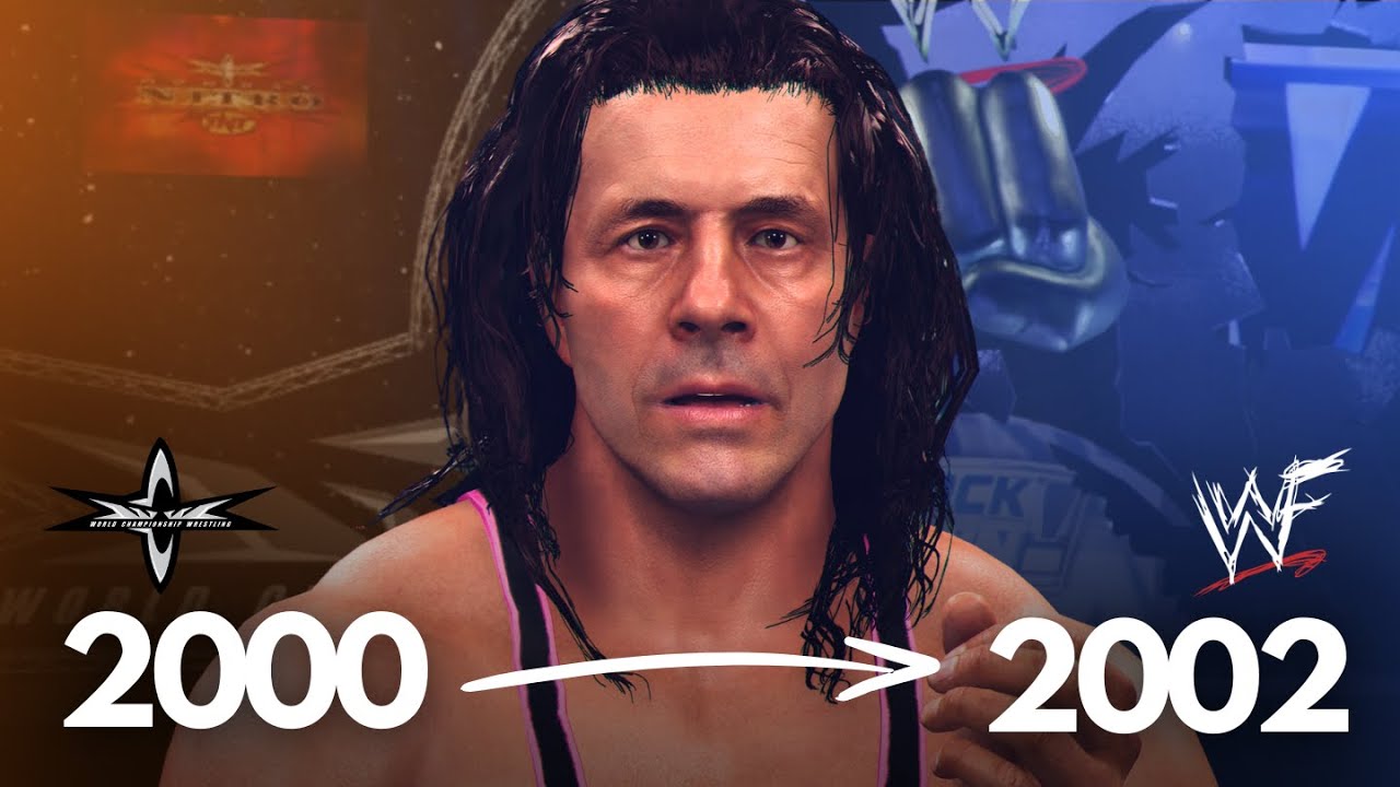 What if Bret Hart Never Retired in 2000?