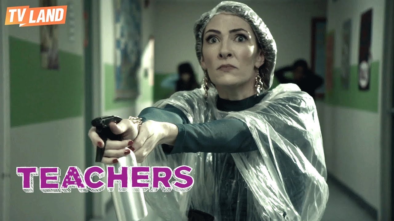 'Lice Outbreak' Season 3 Official Teaser | Teachers on TV Land Returns June 5th