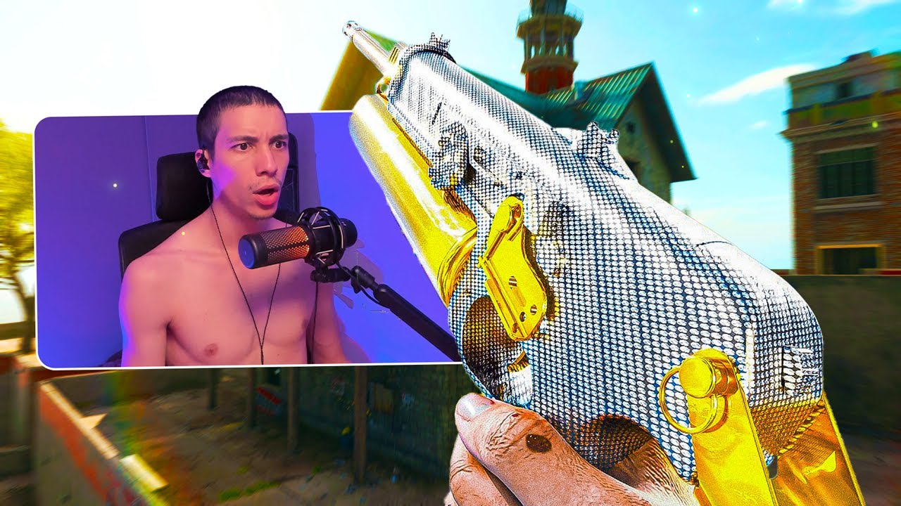 REAGINDO AO BLADEXZD BATENDO O RECORDE NO PS5