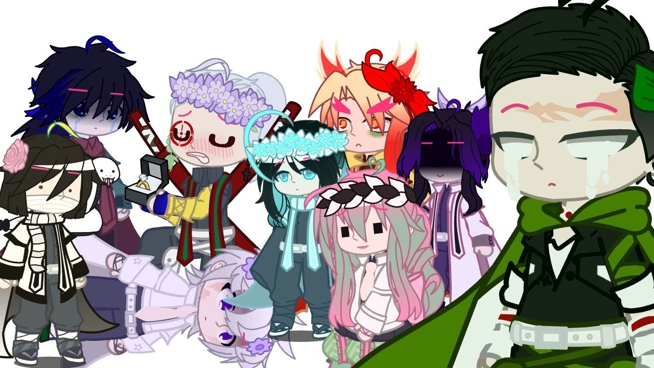 Demon slayer doing your dares || GC || Pt. 1 || Read Desc! || Kny/Demon slayer || Enjoy!