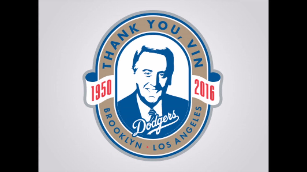 Vin Scully Tribute Montage by Chris Tannehill