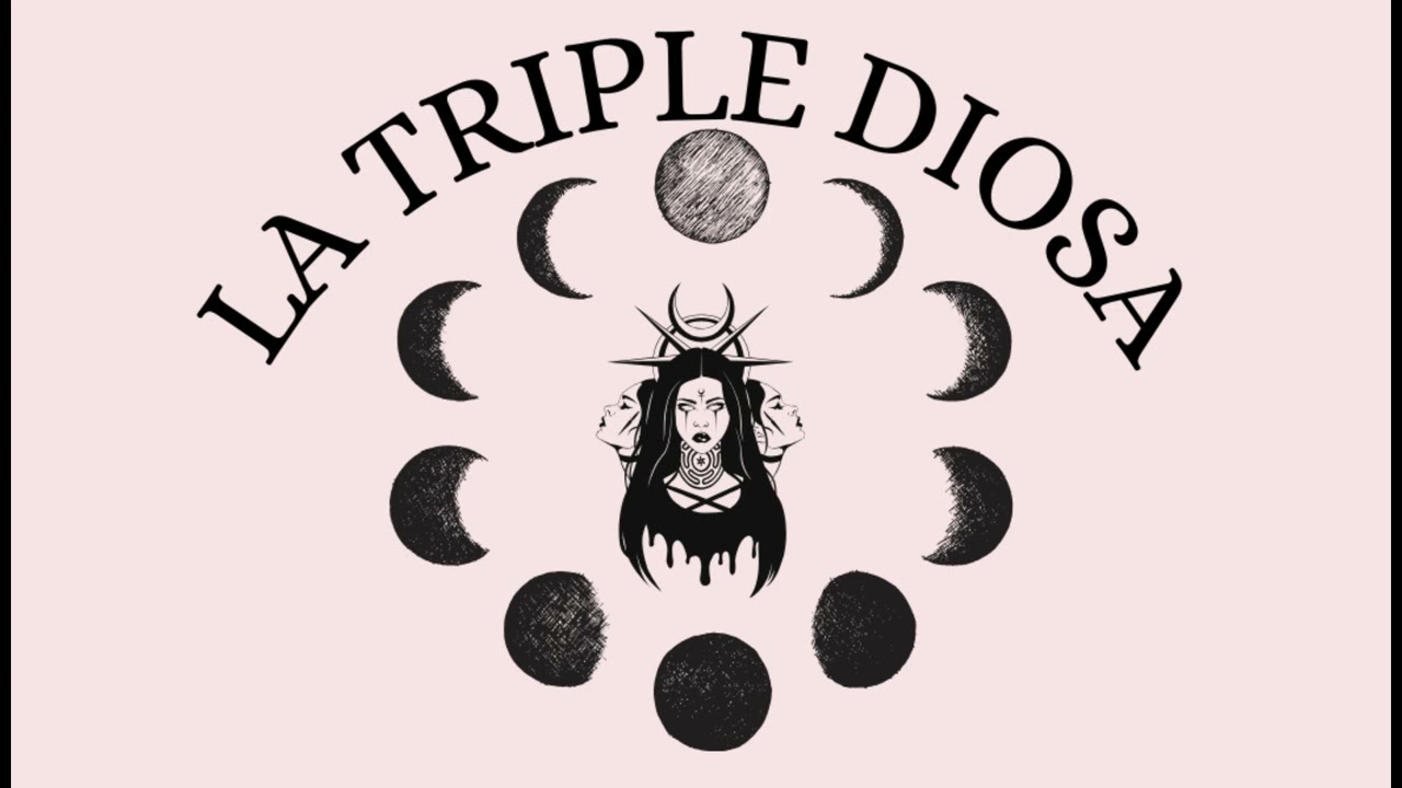 CONECTA CON HÉCATE🌹 LA TRIPLE DIOSA🌹 MEDITACIÓN GUIADA