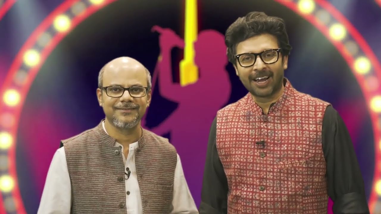 Download Starmanch India's first Karaoke app Joy Sarkar & Srijato