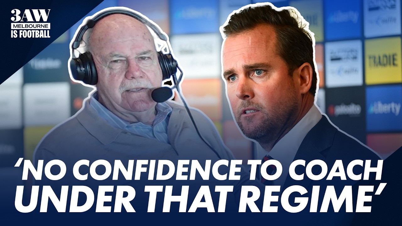 Leigh Matthews doesn't hold back in SAVAGE assessment of Essendon administration | 3AW Football