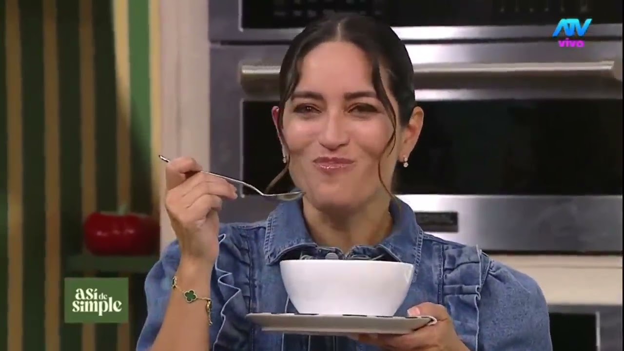 🇵🇪 De la sopa al chaufa: Sandra enseña todas las formas de preparar quinua en un solo programa